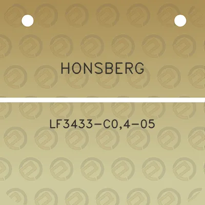 honsberg-lf3433-c04-05