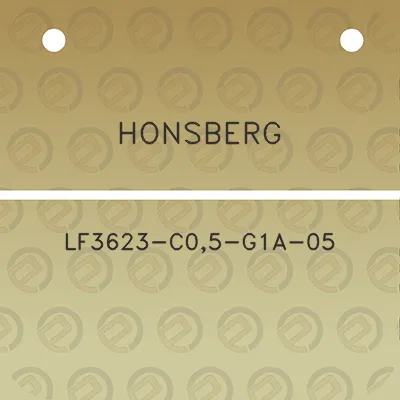 honsberg-lf3623-c05-g1a-05