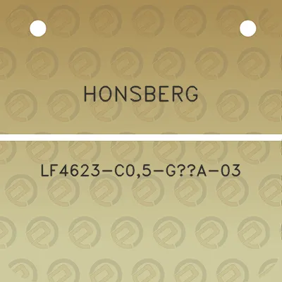 honsberg-lf4623-c05-g34a-03