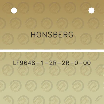 honsberg-lf9648-1-2r-2r-0-00