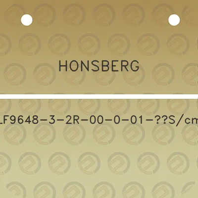 honsberg-lf9648-3-2r-00-0-01-scm