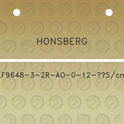 honsberg-lf9648-3-2r-ao-0-12-scm