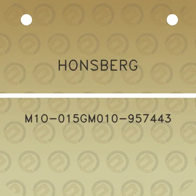 honsberg-m1o-015gm010-957443