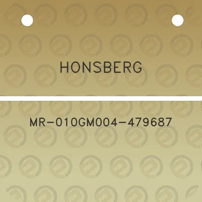 honsberg-mr-010gm004-479687