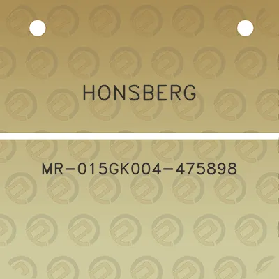 honsberg-mr-015gk004-475898