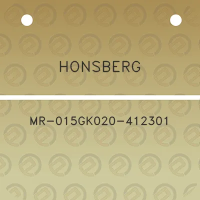 honsberg-mr-015gk020-412301