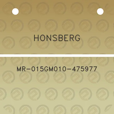 honsberg-mr-015gm010-475977