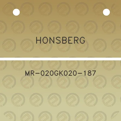 honsberg-mr-020gk020-187