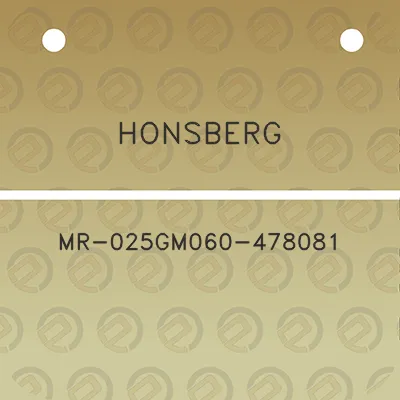 honsberg-mr-025gm060-478081