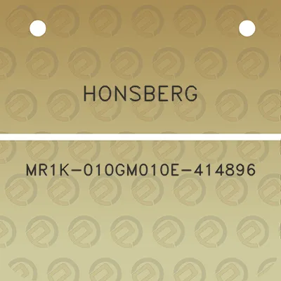 honsberg-mr1k-010gm010e-414896