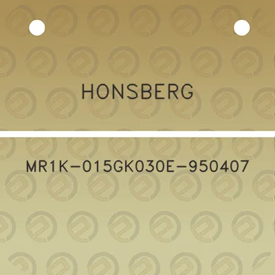 honsberg-mr1k-015gk030e-950407