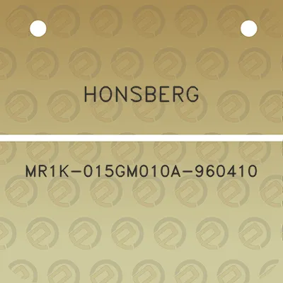 honsberg-mr1k-015gm010a-960410