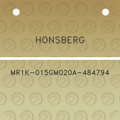 honsberg-mr1k-015gm020a-484794