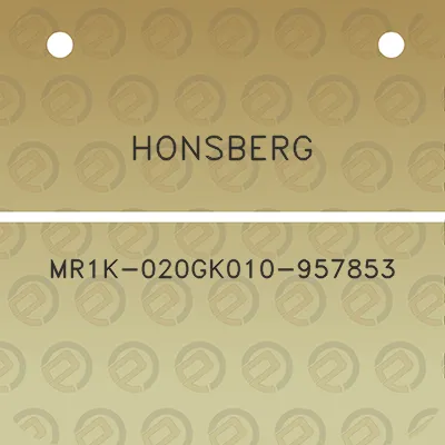 honsberg-mr1k-020gk010-957853