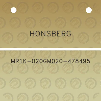 honsberg-mr1k-020gm020-478495