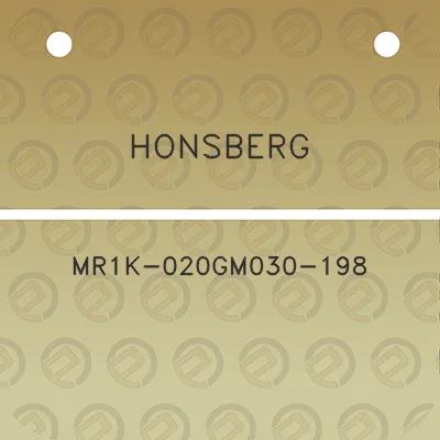 honsberg-mr1k-020gm030-198