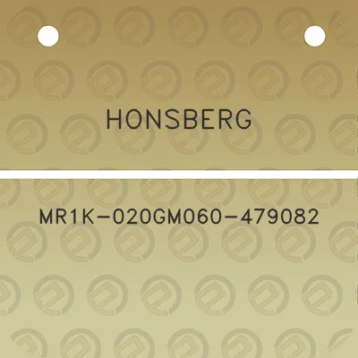 honsberg-mr1k-020gm060-479082