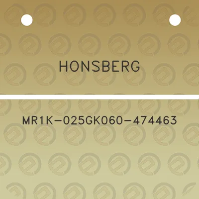 honsberg-mr1k-025gk060-474463