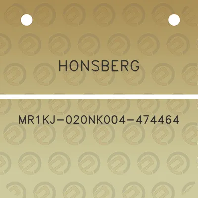 honsberg-mr1kj-020nk004-474464