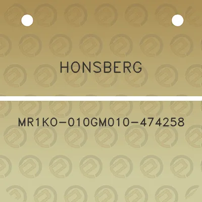 honsberg-mr1ko-010gm010-474258