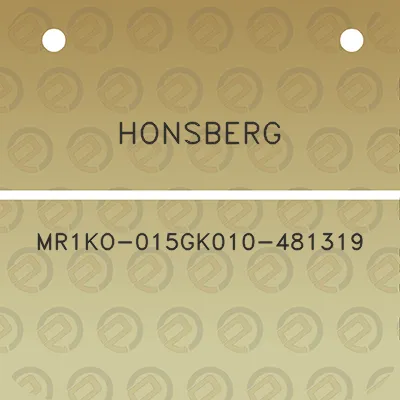 honsberg-mr1ko-015gk010-481319