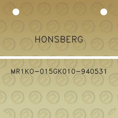 honsberg-mr1ko-015gk010-940531