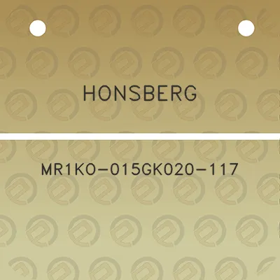 honsberg-mr1ko-015gk020-117