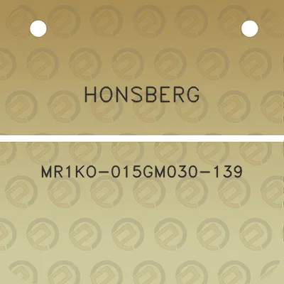 honsberg-mr1ko-015gm030-139