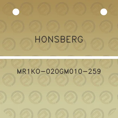 honsberg-mr1ko-020gm010-259