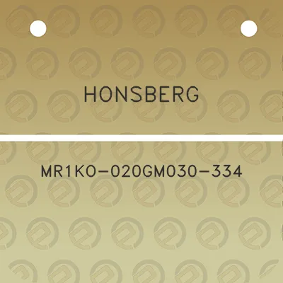 honsberg-mr1ko-020gm030-334