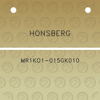 honsberg-mr1ko1-015gk010