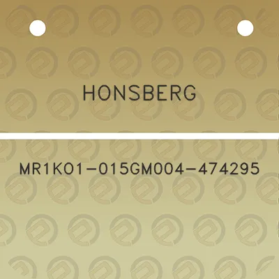 honsberg-mr1ko1-015gm004-474295