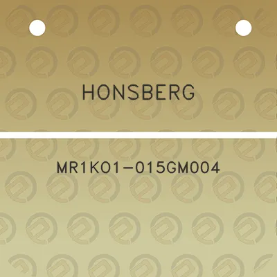 honsberg-mr1ko1-015gm004