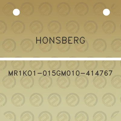 honsberg-mr1ko1-015gm010-414767