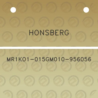 honsberg-mr1ko1-015gm010-956056