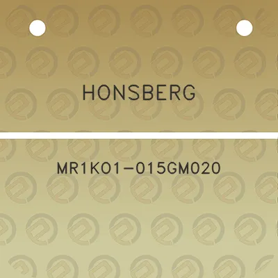 honsberg-mr1ko1-015gm020