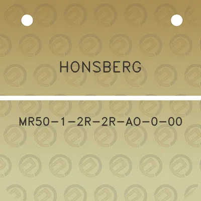 honsberg-mr50-1-2r-2r-ao-0-00