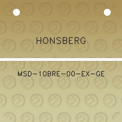 honsberg-msd-10bre-00-ex-ge