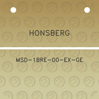 honsberg-msd-1bre-00-ex-ge