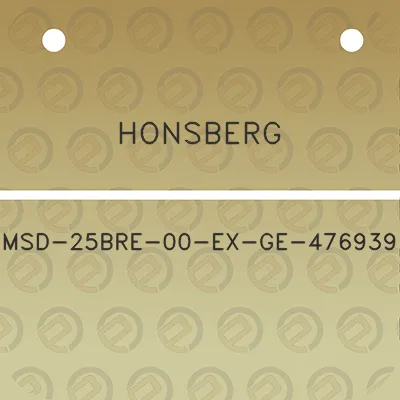 honsberg-msd-25bre-00-ex-ge-476939