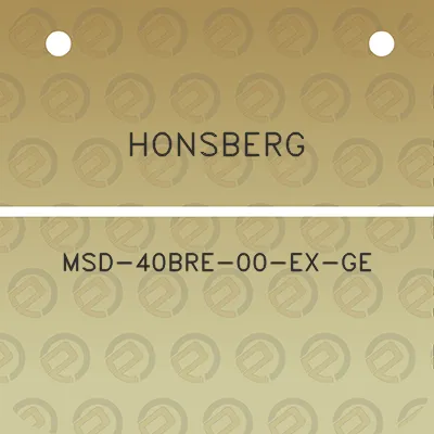 honsberg-msd-40bre-00-ex-ge