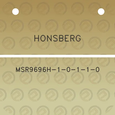 honsberg-msr9696h-1-0-1-1-0