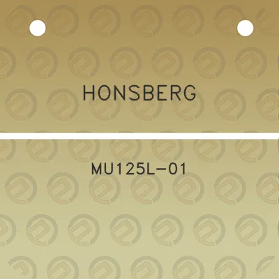 honsberg-mu125l-01