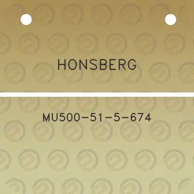 honsberg-mu500-51-5-674