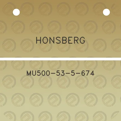 honsberg-mu500-53-5-674