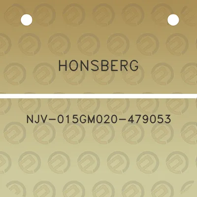 honsberg-njv-015gm020-479053