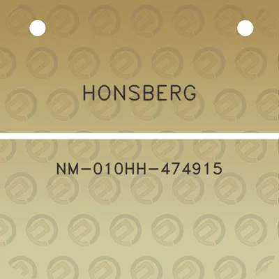 honsberg-nm-010hh-474915