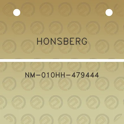 honsberg-nm-010hh-479444