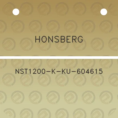 honsberg-nst1200-k-ku-604615