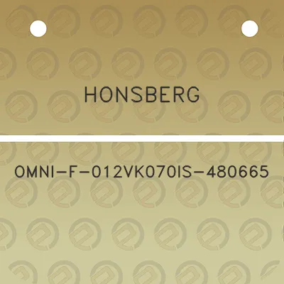 honsberg-omni-f-012vk070is-480665